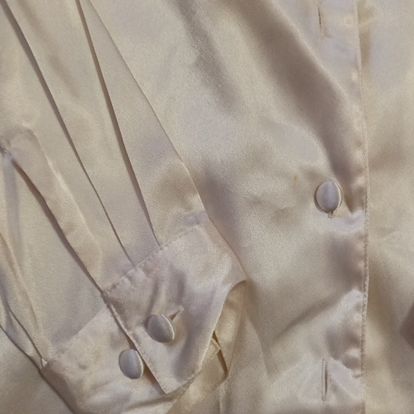 Worthington size 10 100% polyester blouse - Picture 2 of 3